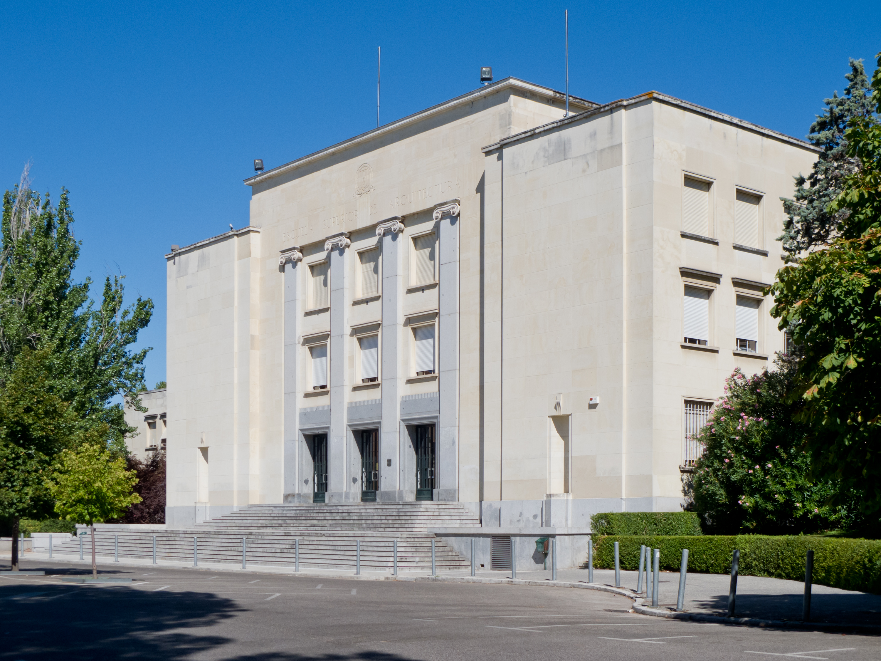 Universidad PolitÃ©cnica de Madrid Image