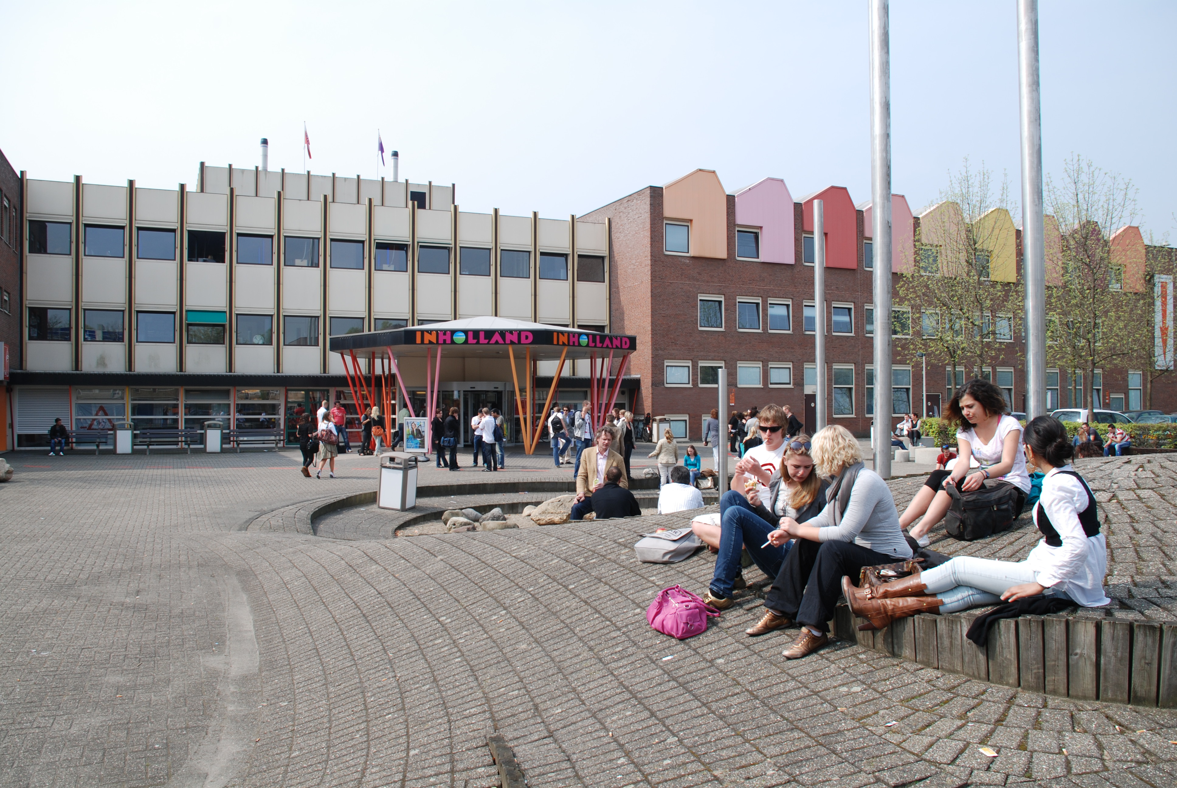 Inholland University of Applied Sciences, Diemen Image
