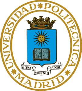 Logo Universidad PolitÃ©cnica de Madrid