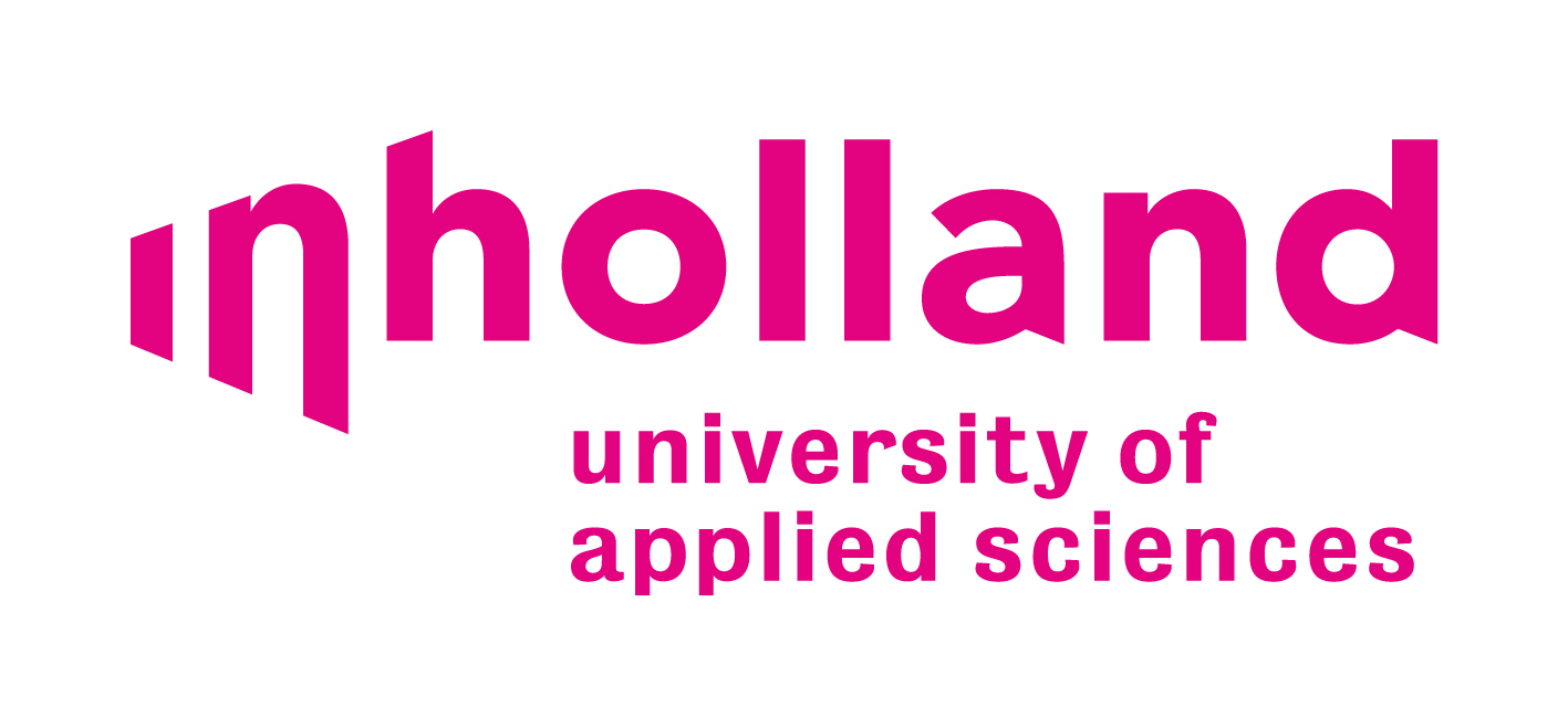 Logo Inholland University of Applied Sciences, Diemen
