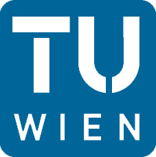 Logo Technische UniversitÃ¤t Wien (TU Wien)