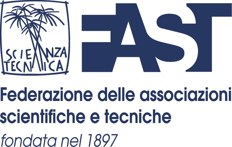 Logo of FAST - Federazione Associazioni Scientifiche e Tecniche