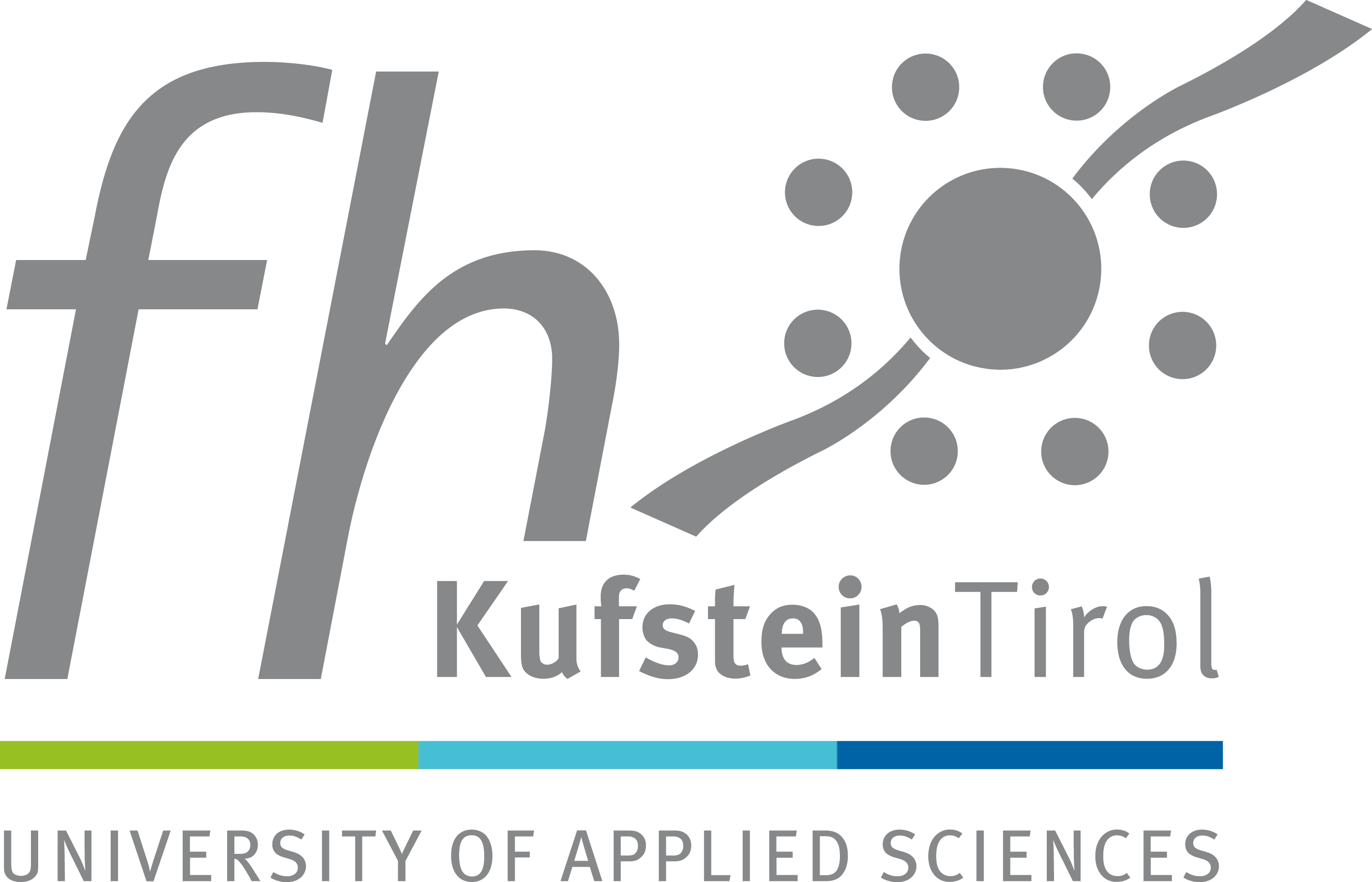 Logo of Fach&shy;hoch&shy;schule Kufstein Tirol