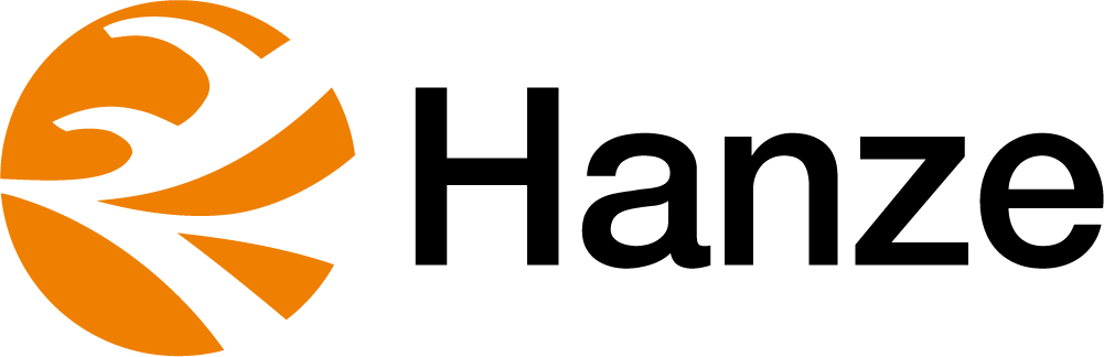 Logo of Hanzehogeschool Groningen