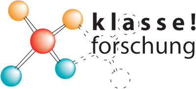 Logo of klasse!forschung