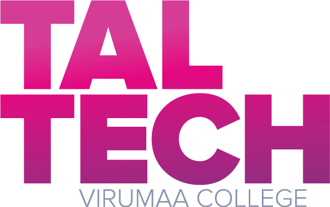 Logo of Virumaa Kolledž, Tallinna Tehnikaülikool