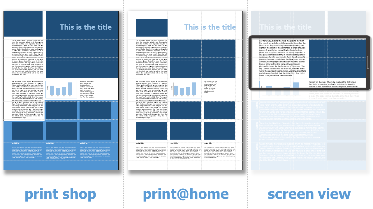 Basic Layout