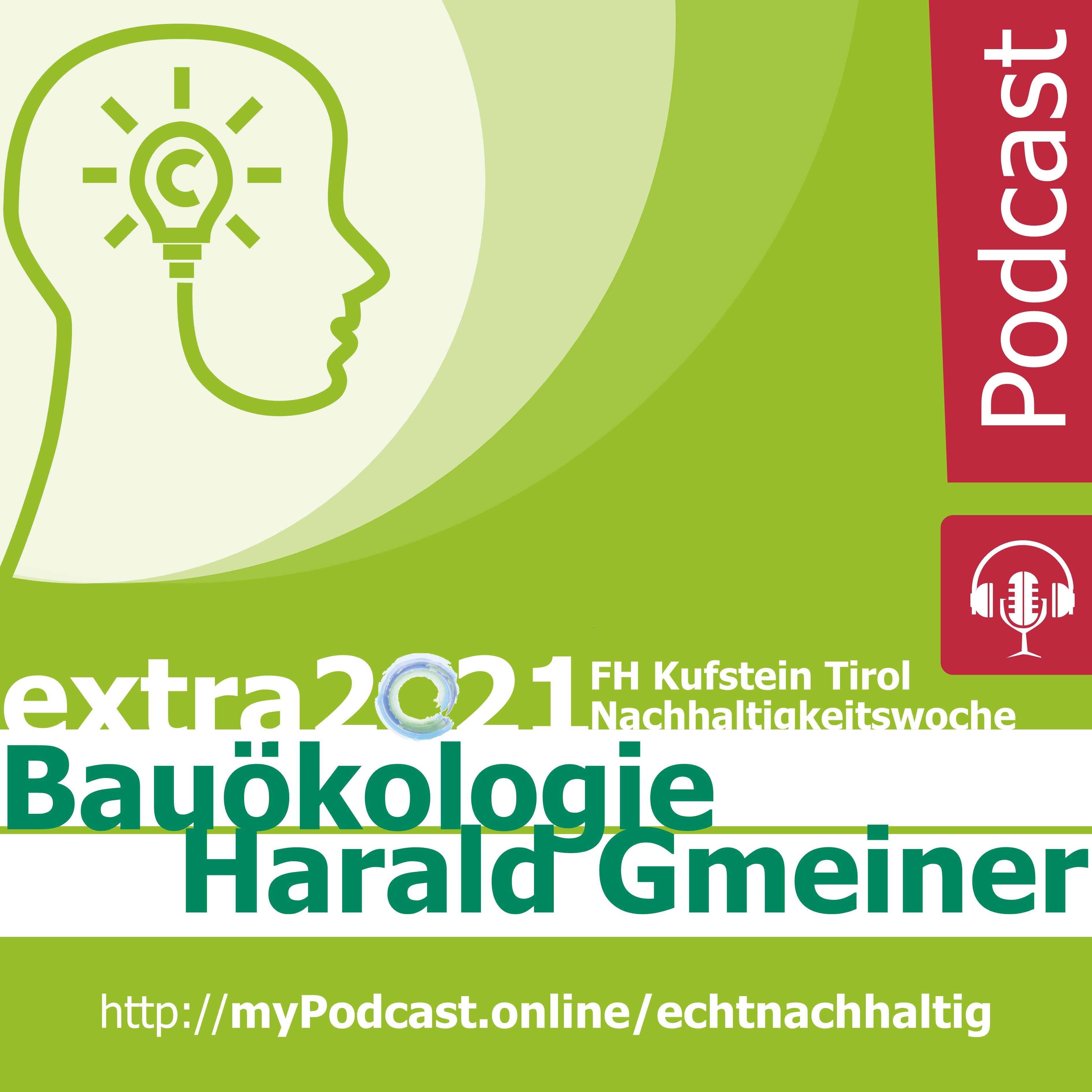 Episode 4 - EXTRA@Nachhaltigkeitswoche2021: Haben wir genug Ressourcen? Karla Strobl im Gespräch mit Harald Gmeiner